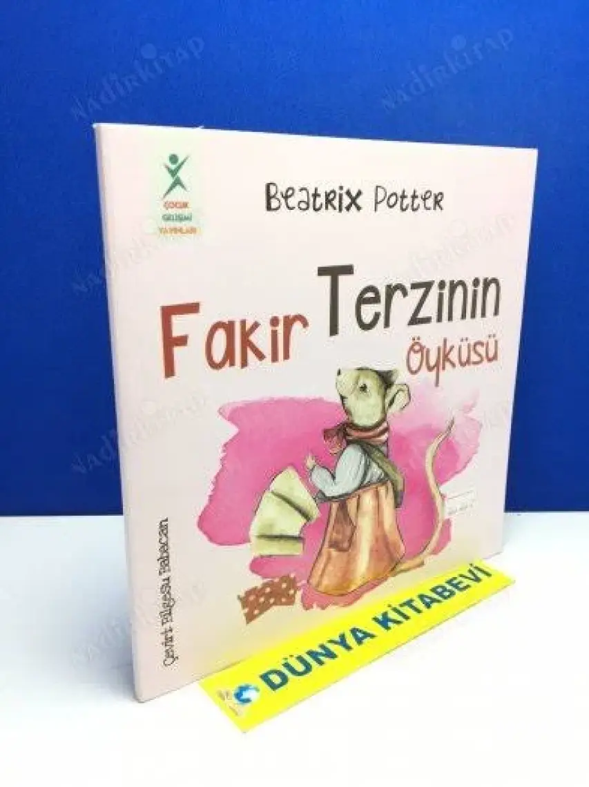 Fakir Terzinin Öyküsü-Beatrix Potter