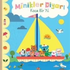 Minikler Diyarı - Koca Bir Yıl - Marion Billet