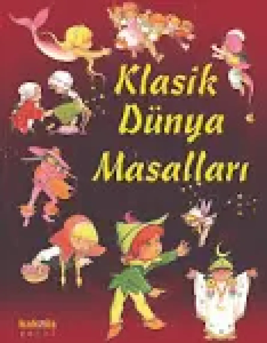 Klasik Dünya Masalları - Anna Biosca