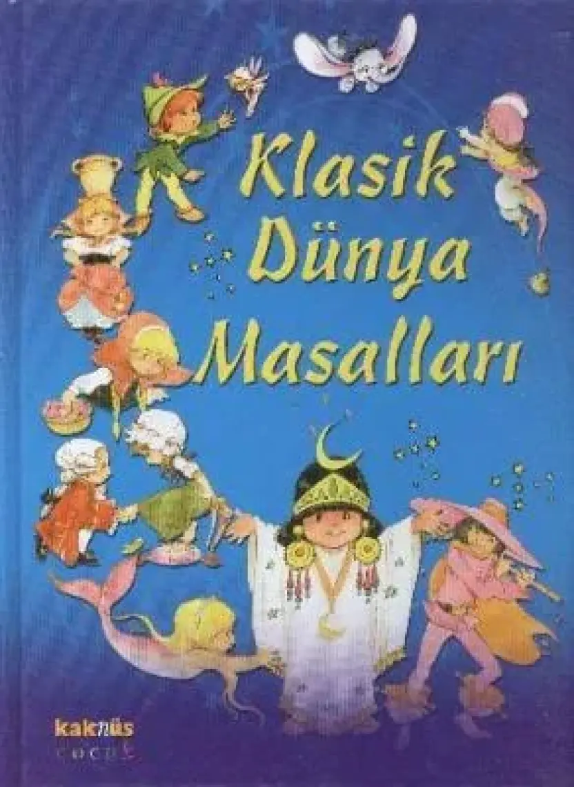 Klasik Dünya Masalları - Anna Biosca