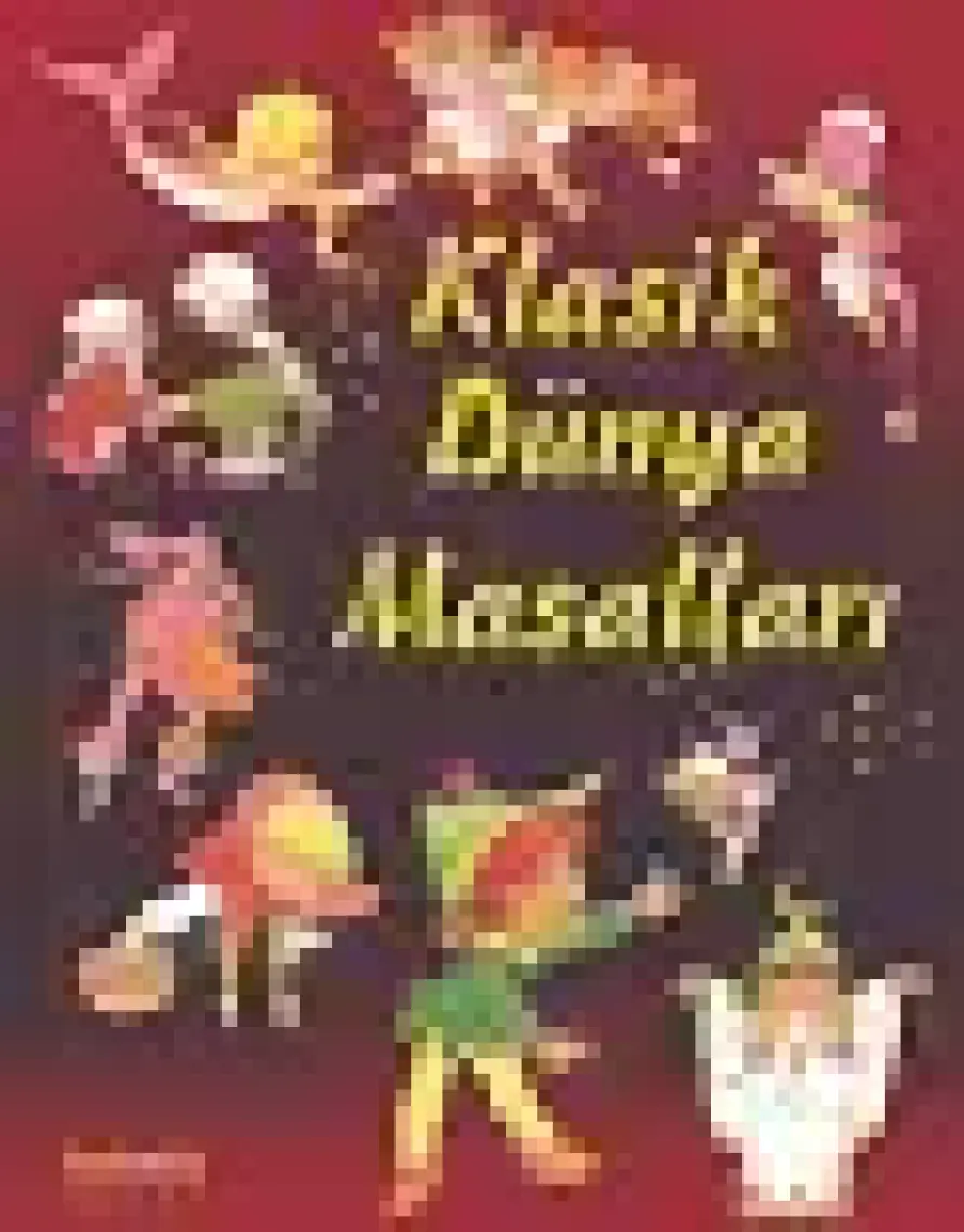 Klasik Dünya Masalları - Anna Biosca