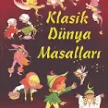 Klasik Dünya Masalları - Anna Biosca