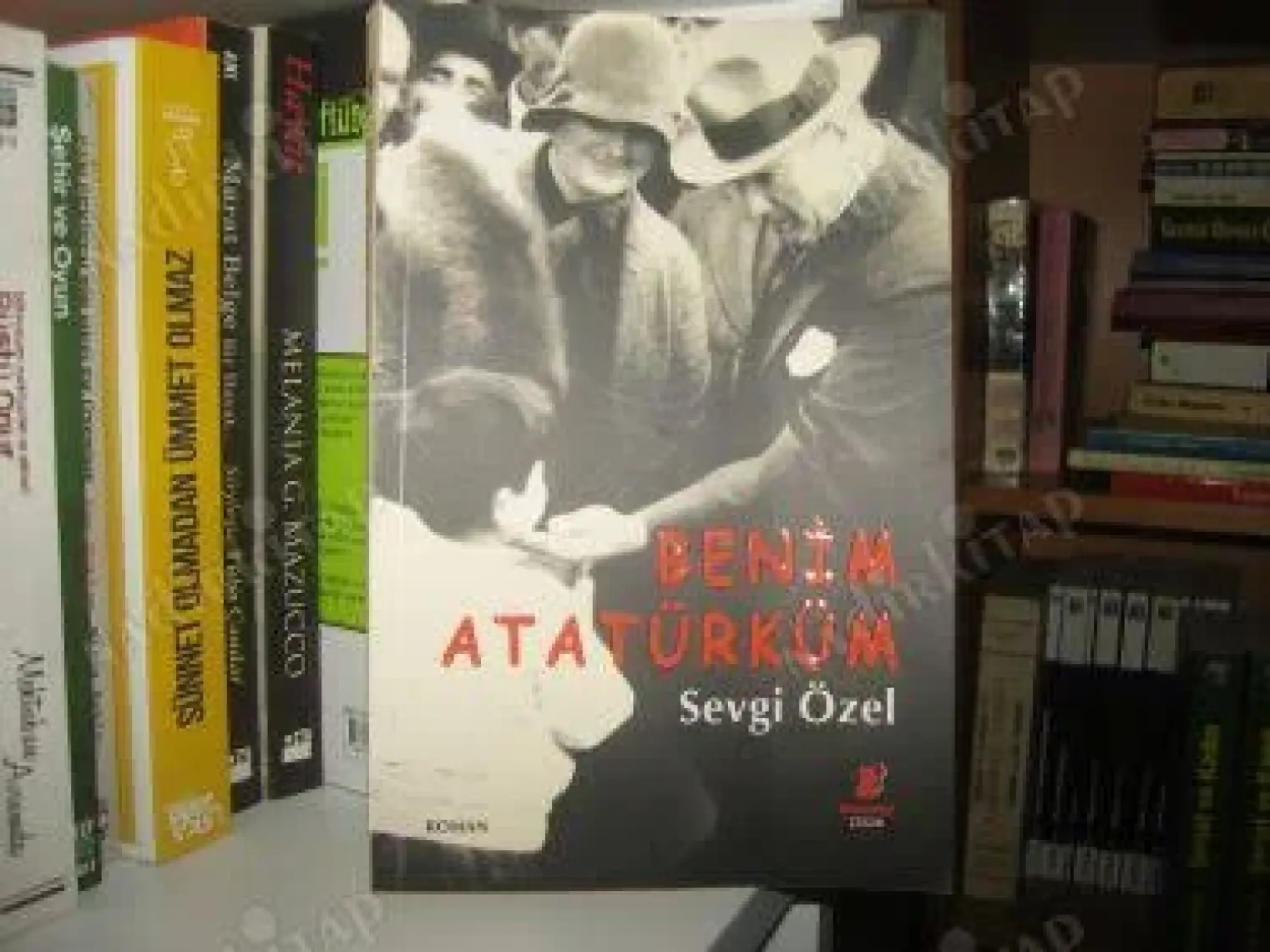 Benim Atatürküm - Sevgi Özel