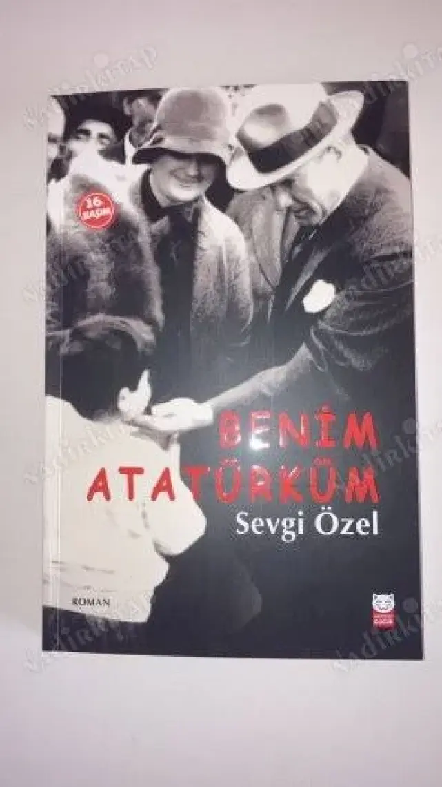 Benim Atatürküm - Sevgi Özel