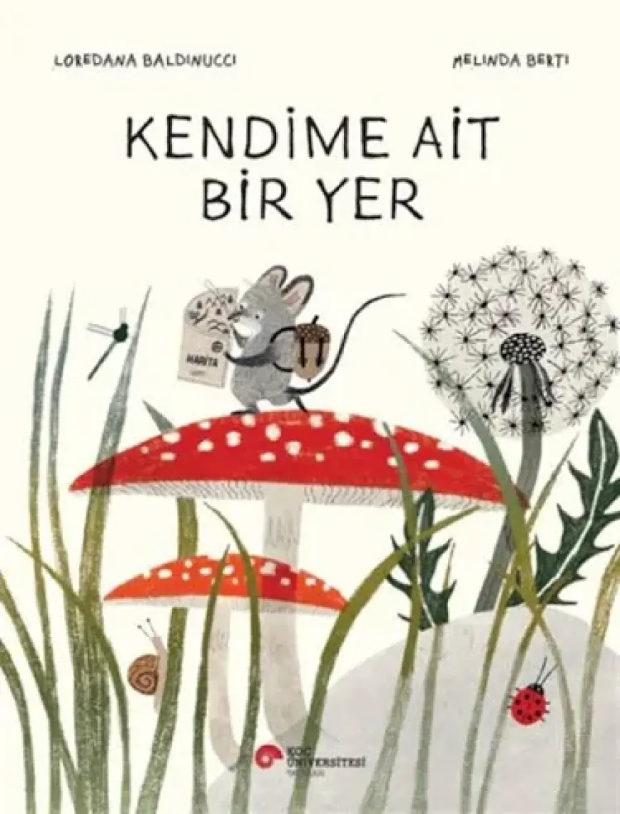 Kendime Ait Bir Yer - Loredana Baldinucci