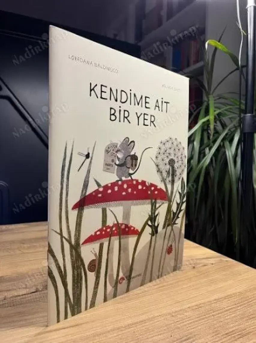 Kendime Ait Bir Yer - Loredana Baldinucci