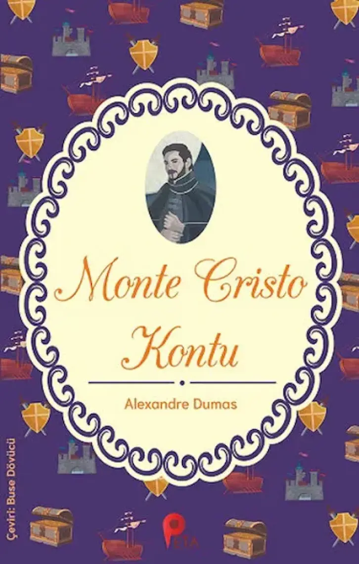Monte Cristo Kontu - Alexandre Dumas