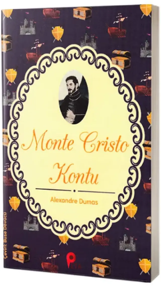 Monte Cristo Kontu - Alexandre Dumas