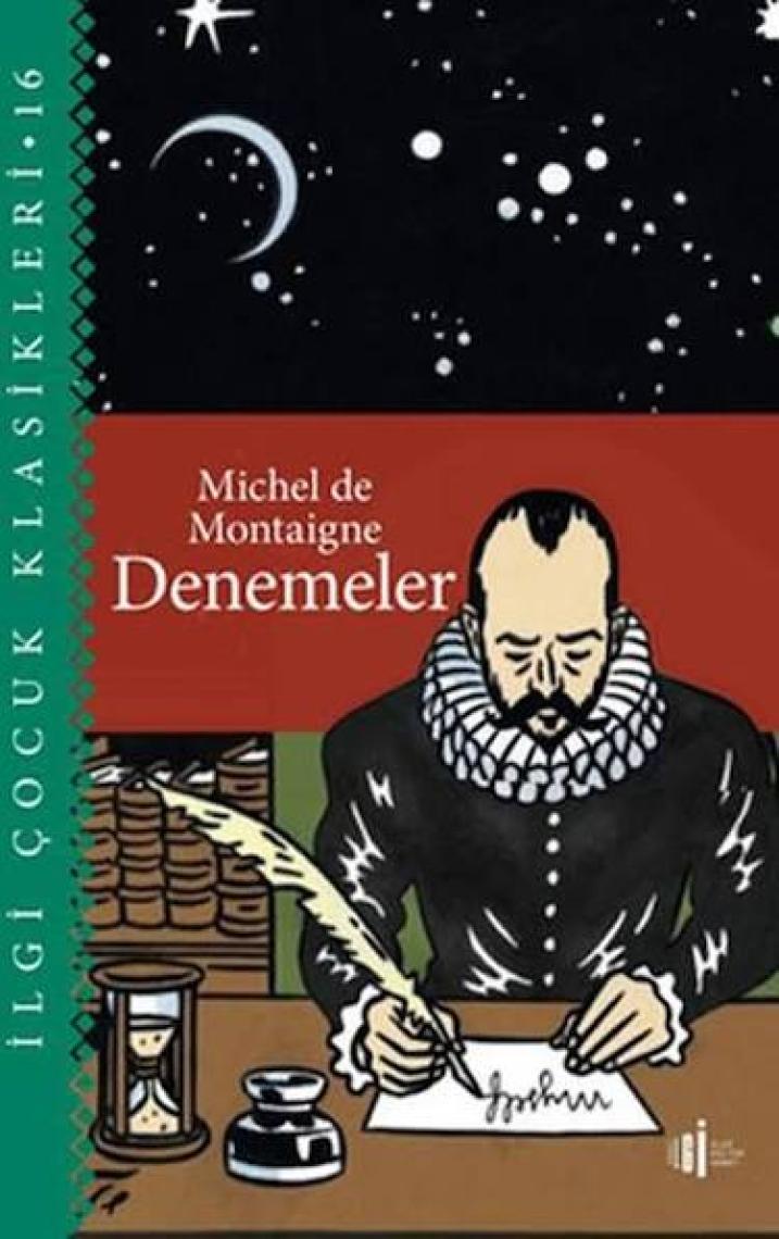 Denemeler - Michel De Montaigne