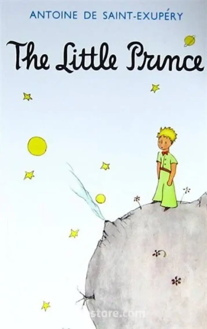 The Little Prince (Tam Metin) - İngilizce Hikaye