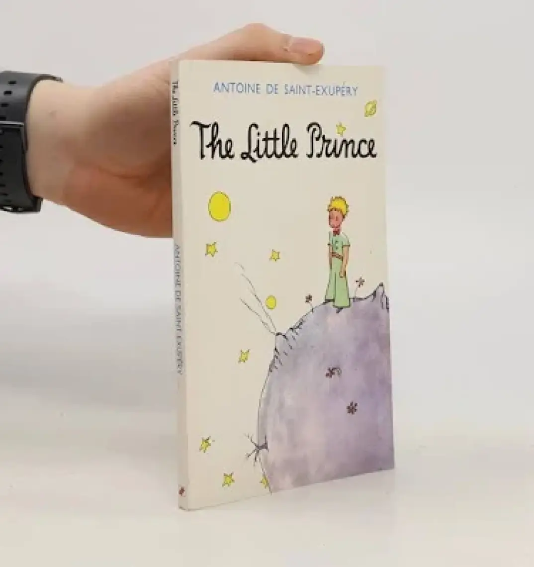 The Little Prince (Tam Metin) - İngilizce Hikaye