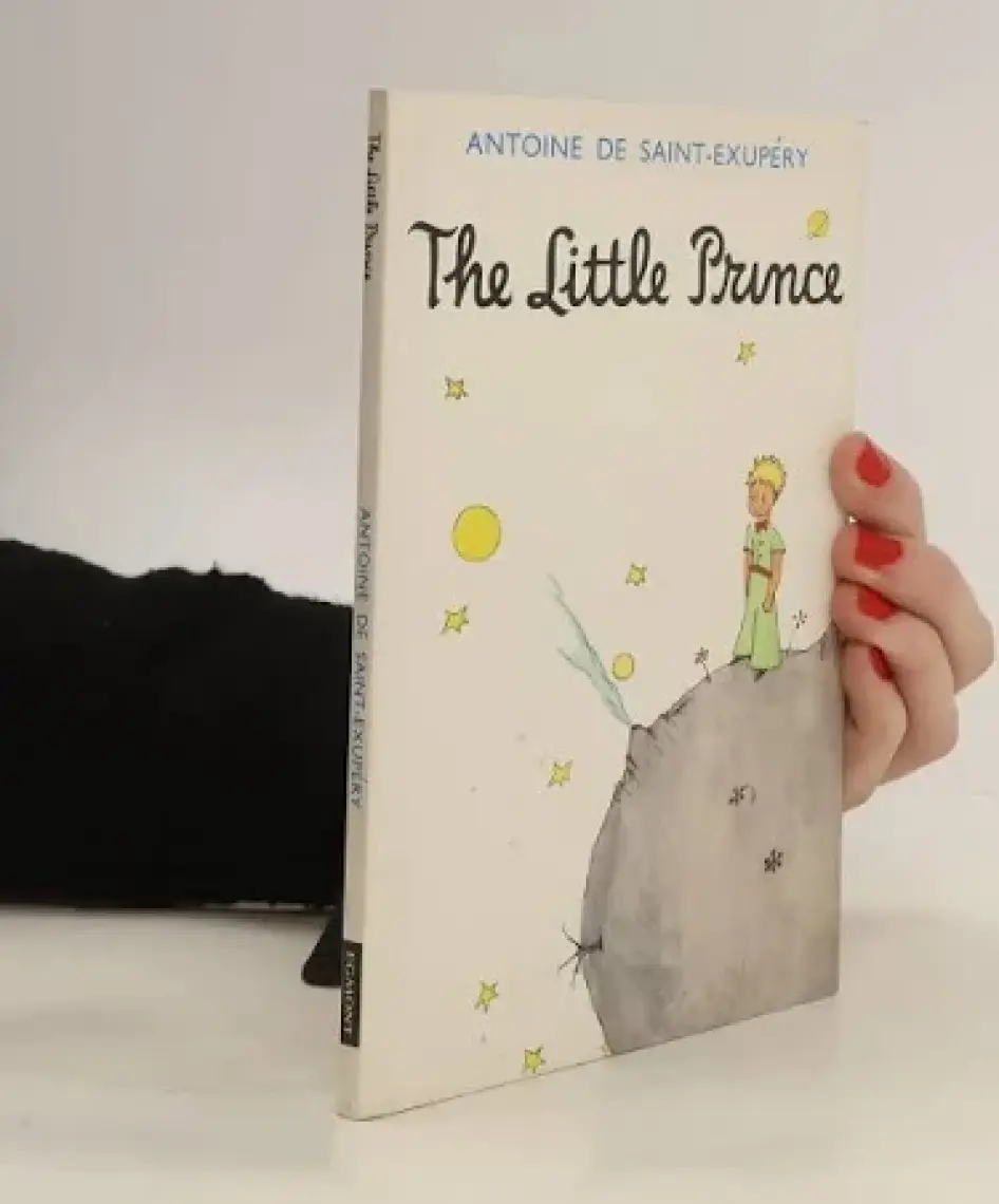 The Little Prince (Tam Metin) - İngilizce Hikaye