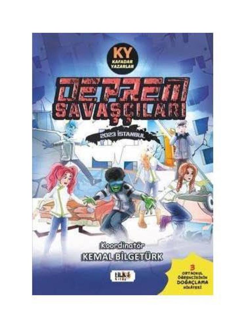 Deprem Savaşçıları