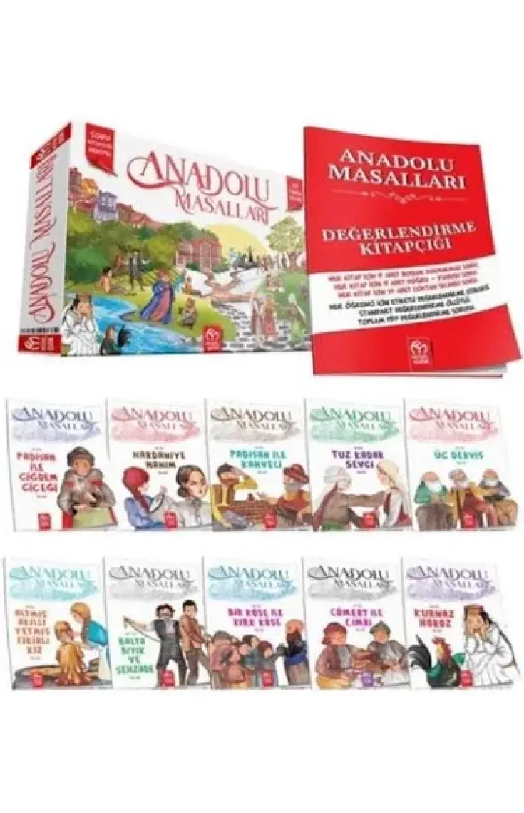 Yayınevi Anadolu Masalları