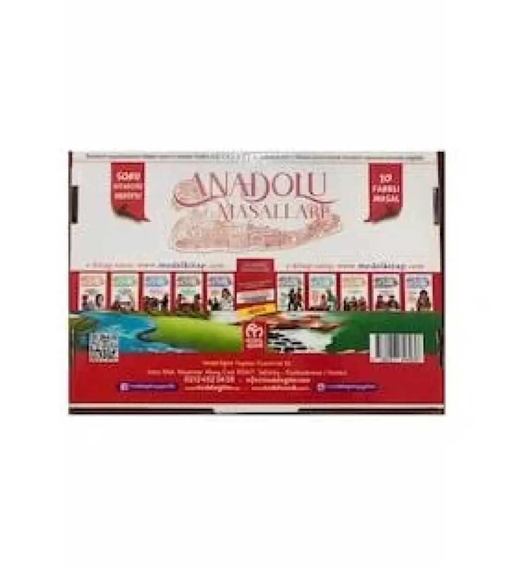 Yayınevi Anadolu Masalları