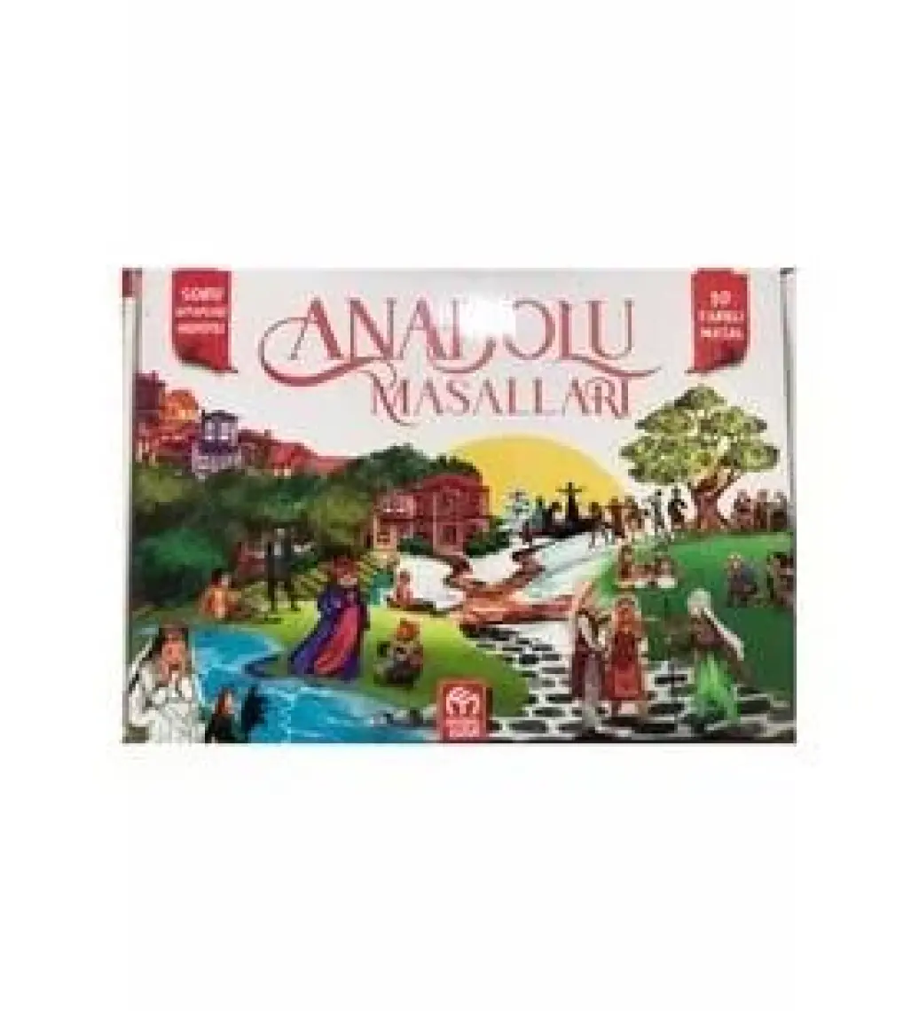 Yayınevi Anadolu Masalları