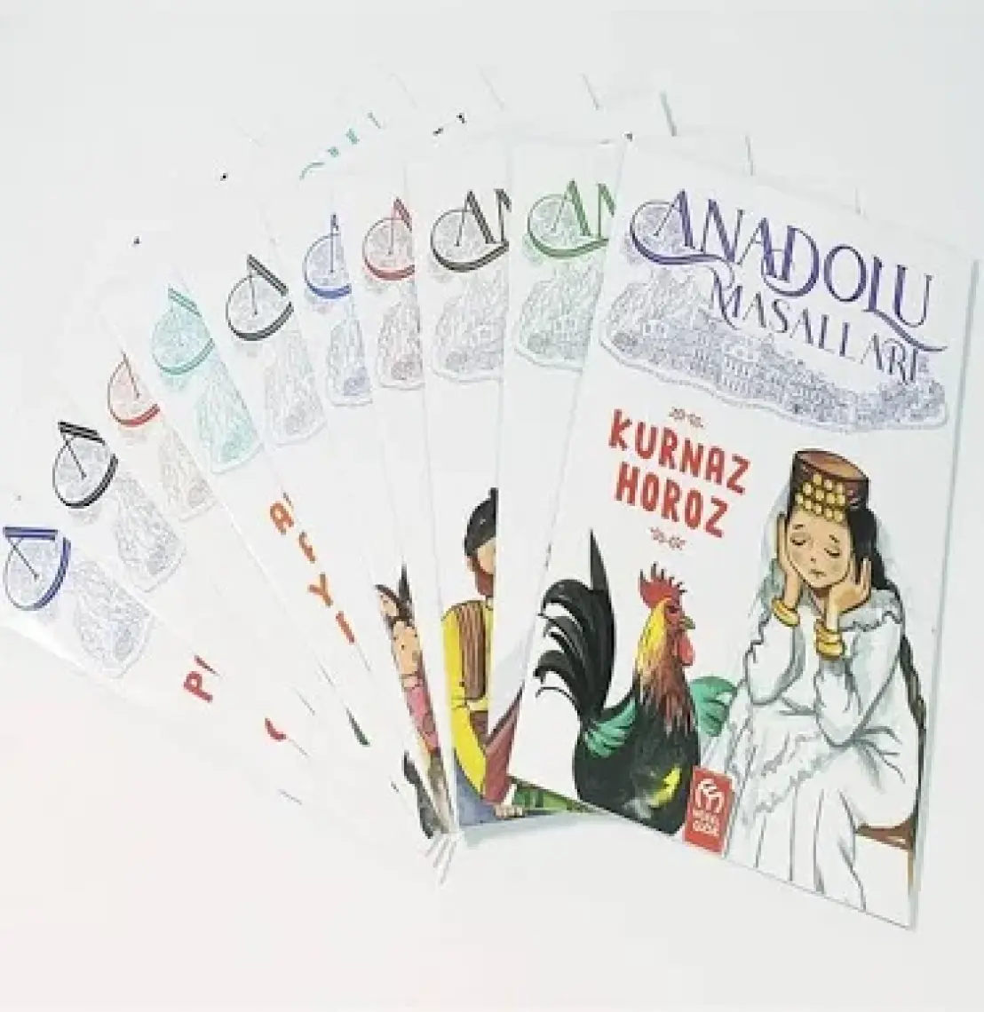 Yayınevi Anadolu Masalları
