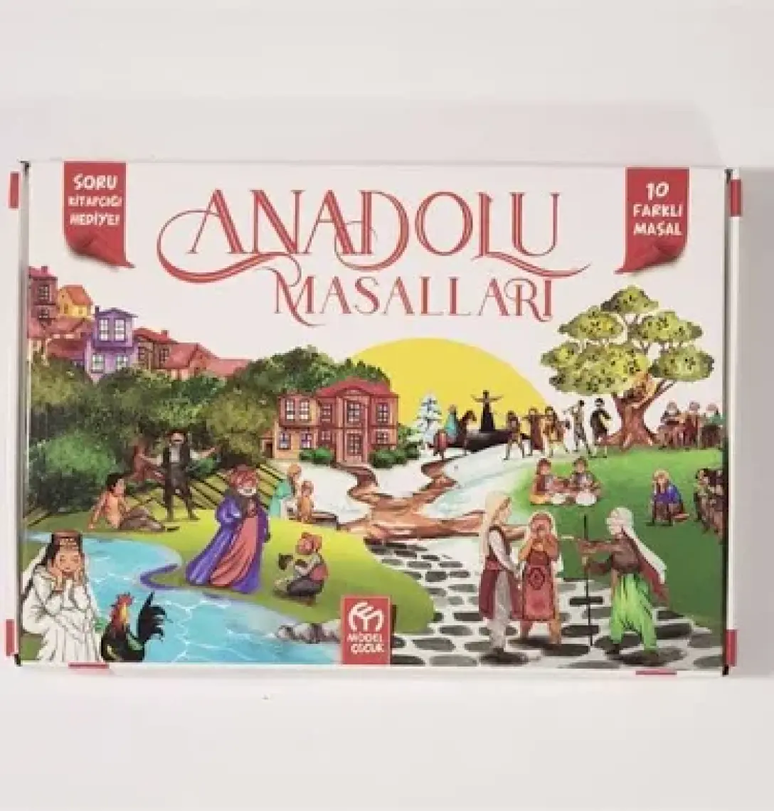Yayınevi Anadolu Masalları