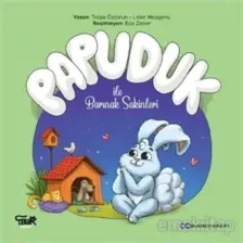 Papuduk İle Barınak Sakinleri - Tolga Öztorun – Lider Hepgenç