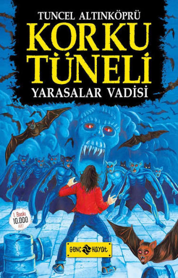 Korku Tüneli 1 :Yarasalar Vadisi - Tuncel Altınköprü