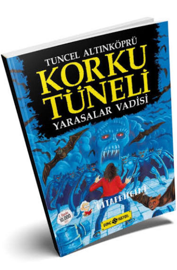 Korku Tüneli 1 :Yarasalar Vadisi - Tuncel Altınköprü