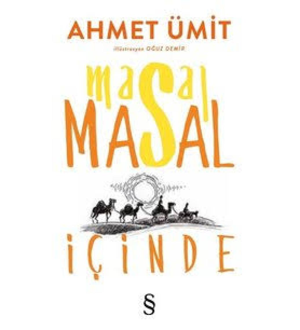 Masal Masal İçinde - Ahmet Ümit
