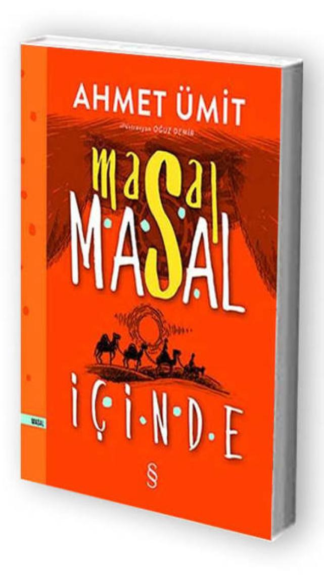 Masal Masal İçinde - Ahmet Ümit