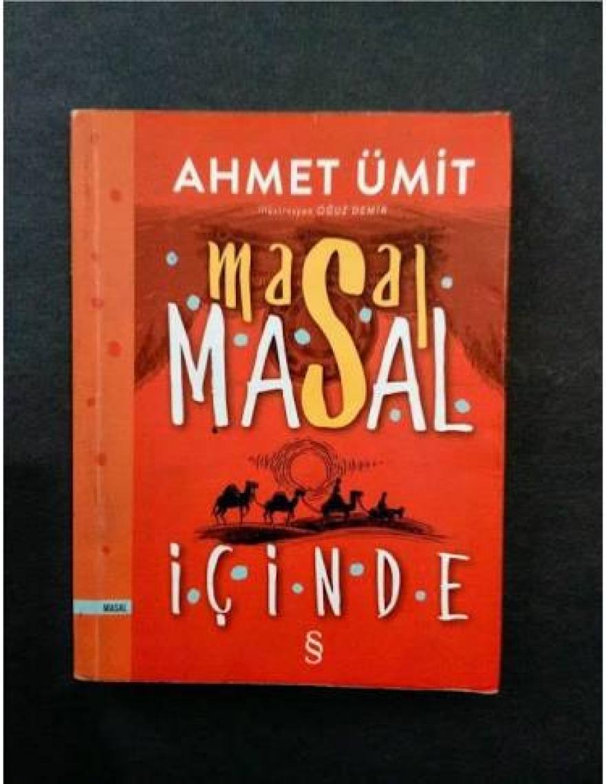 Masal Masal İçinde - Ahmet Ümit