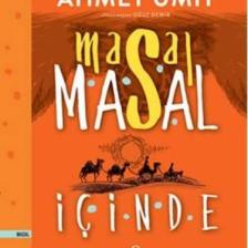 Masal Masal İçinde - Ahmet Ümit