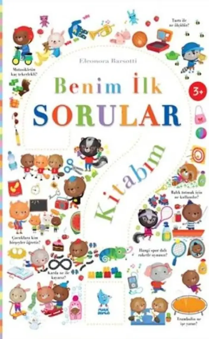 Benim Ilk Sorular Kitabım