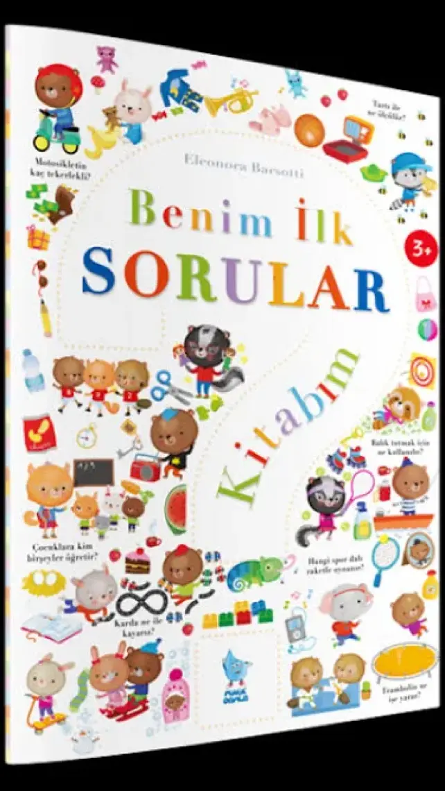Benim Ilk Sorular Kitabım