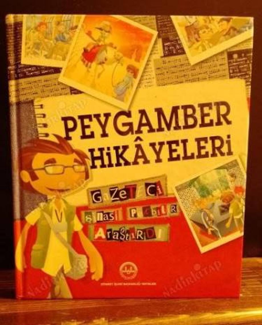Peygamber Hikayeleri