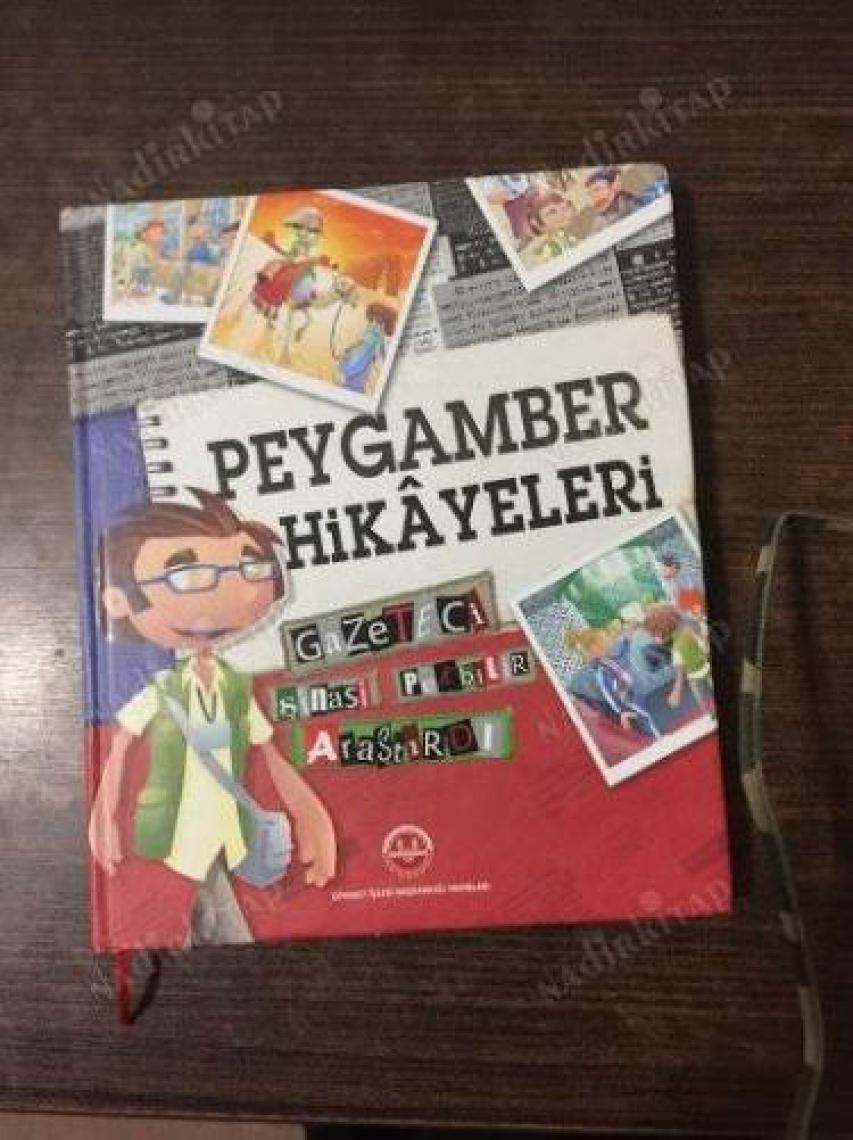 Peygamber Hikayeleri