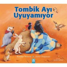 Tombik Ayı Uyuyamıyor - Karma Wilson