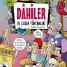 Eğlenceli Bilgi Yayınları Eğlenceli Tarih Dahiler ve Çılgın Yöntemleri