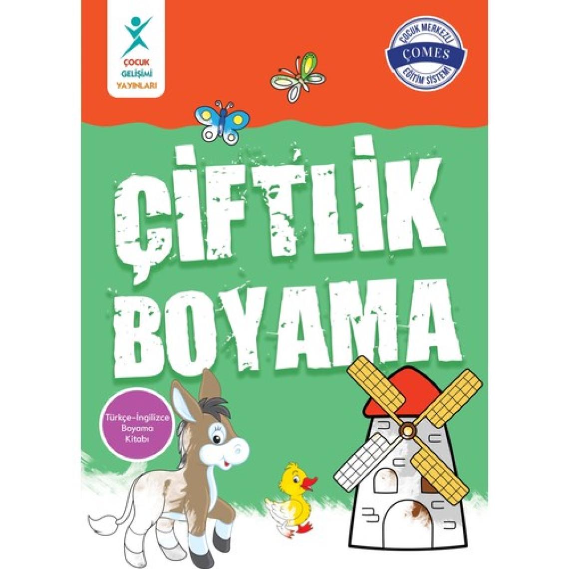 Çiftlik Boyama