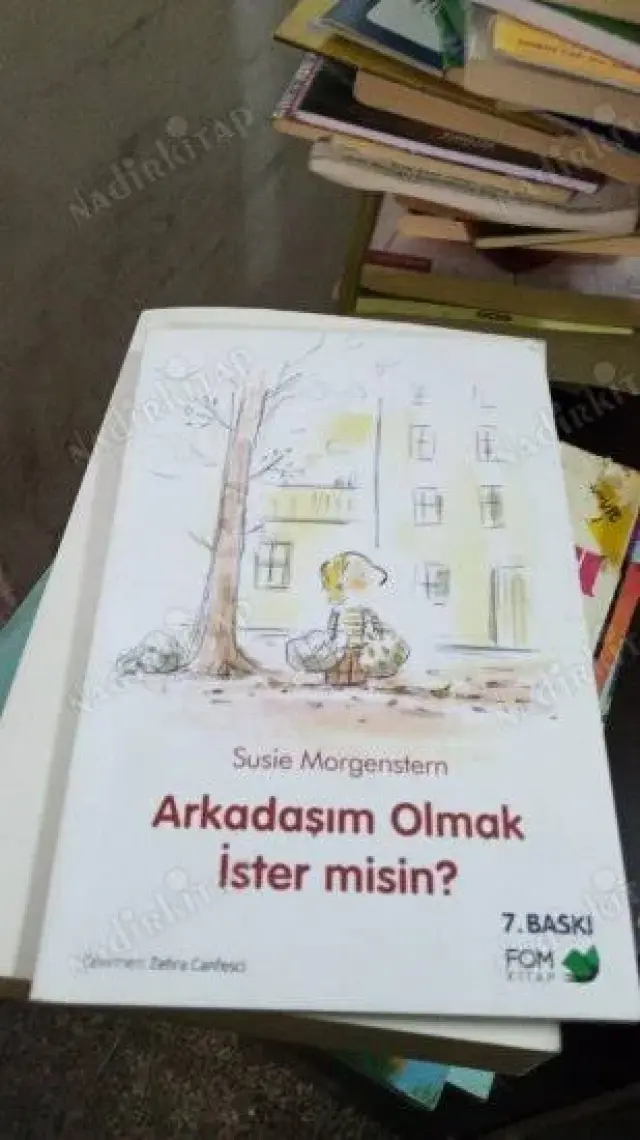Arkadaşım Olmak İster Misin? - Susie Morgenstern