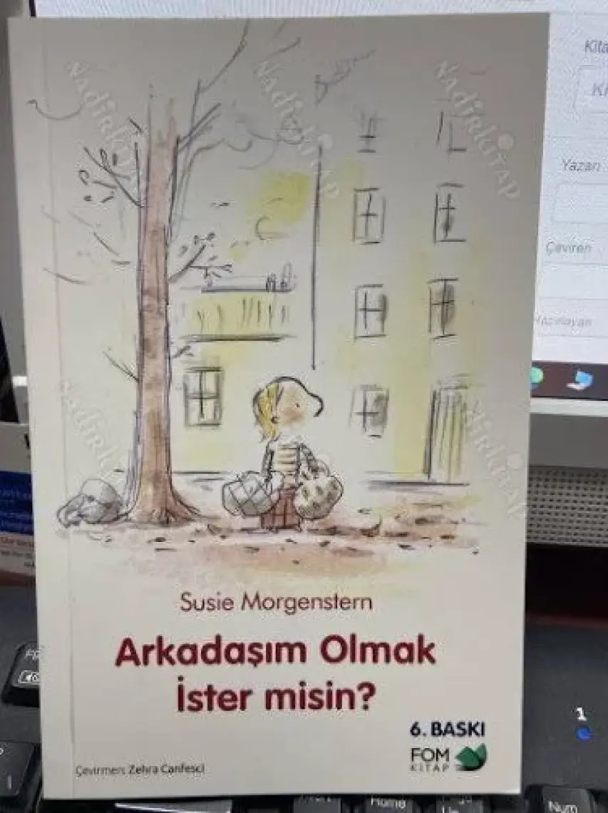 Arkadaşım Olmak İster Misin? - Susie Morgenstern