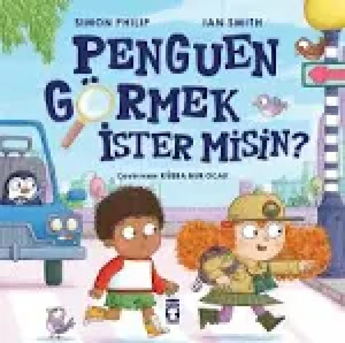 Benim Pop-it Kitabım - Okyanus (Ciltli) - Esra Canoğlu