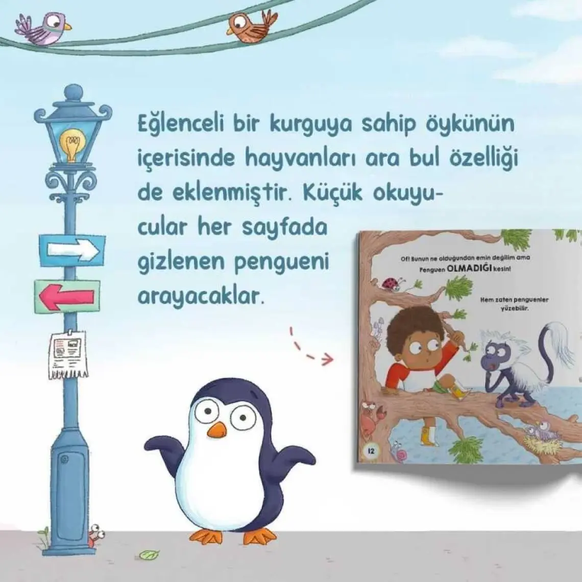 Benim Pop-it Kitabım - Okyanus (Ciltli) - Esra Canoğlu