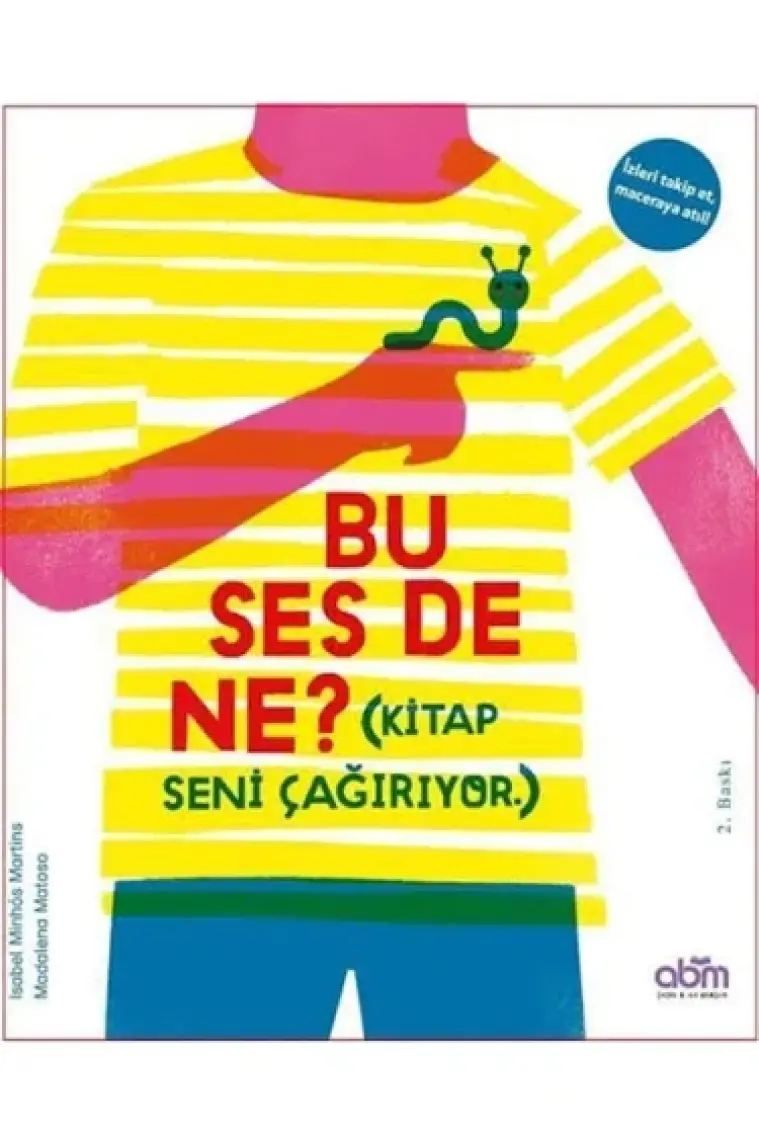 Bu Ses De Ne? Hikaye Kitabı - 4 Yaş Üzeri Çocuklar Için Eğitici Ve Öğretici Kitap