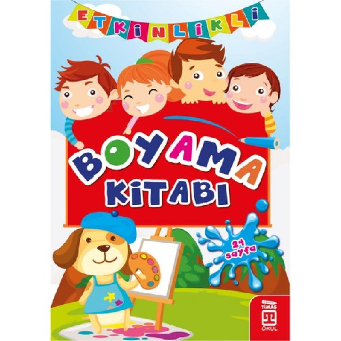 Buzdevri İlkokul 1 Sınıf İlk Okuma Yazma Öğrenci Seti