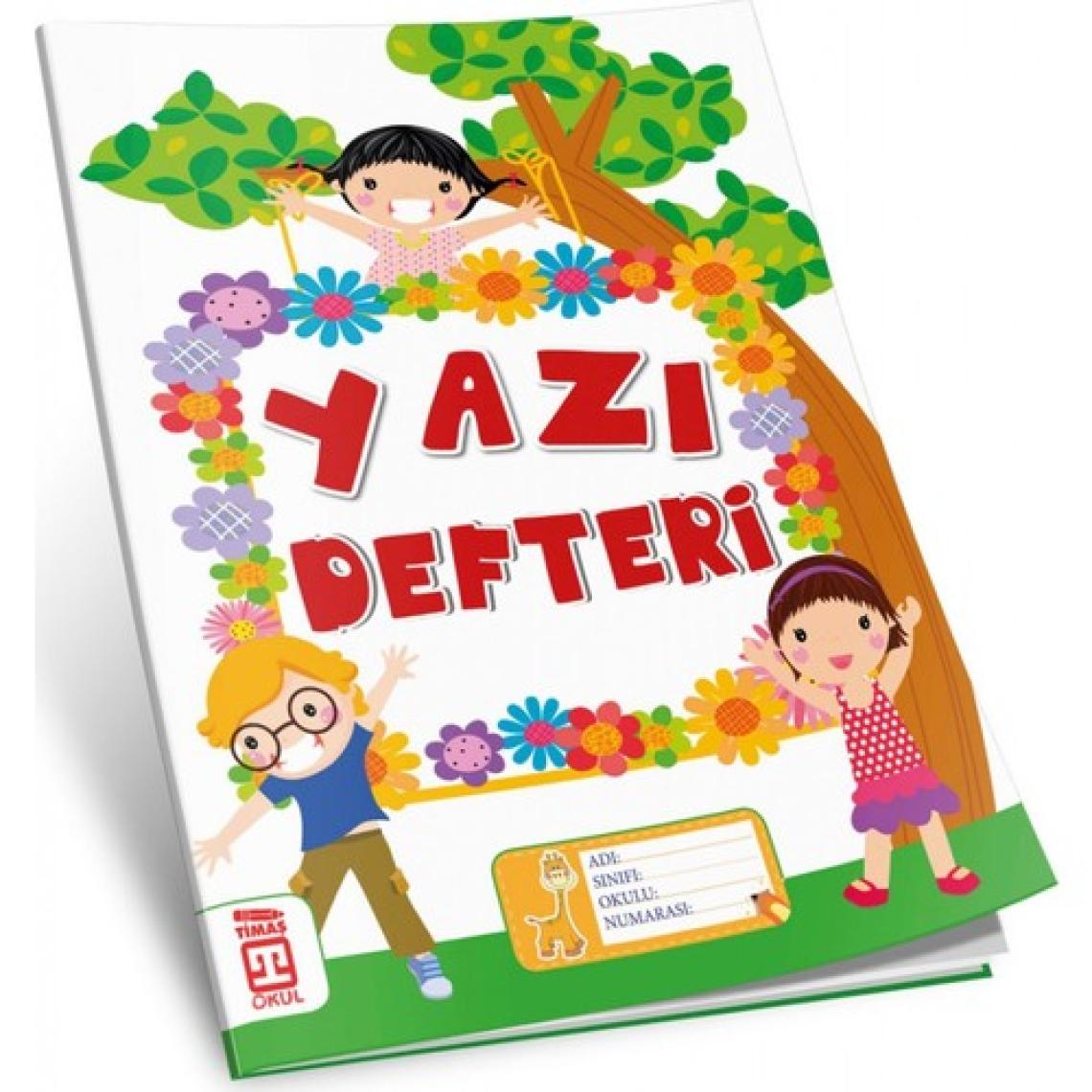 Buzdevri İlkokul 1 Sınıf İlk Okuma Yazma Öğrenci Seti
