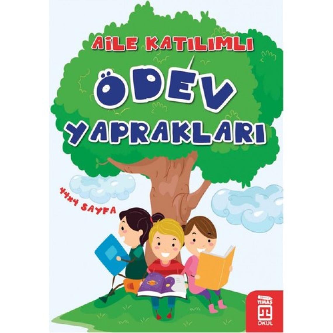 Buzdevri İlkokul 1 Sınıf İlk Okuma Yazma Öğrenci Seti