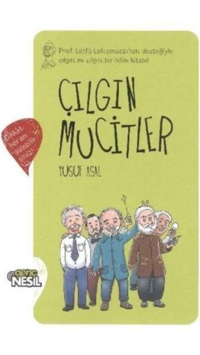 Çılgın Mucitler