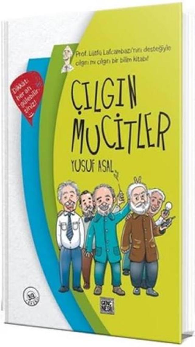 Çılgın Mucitler