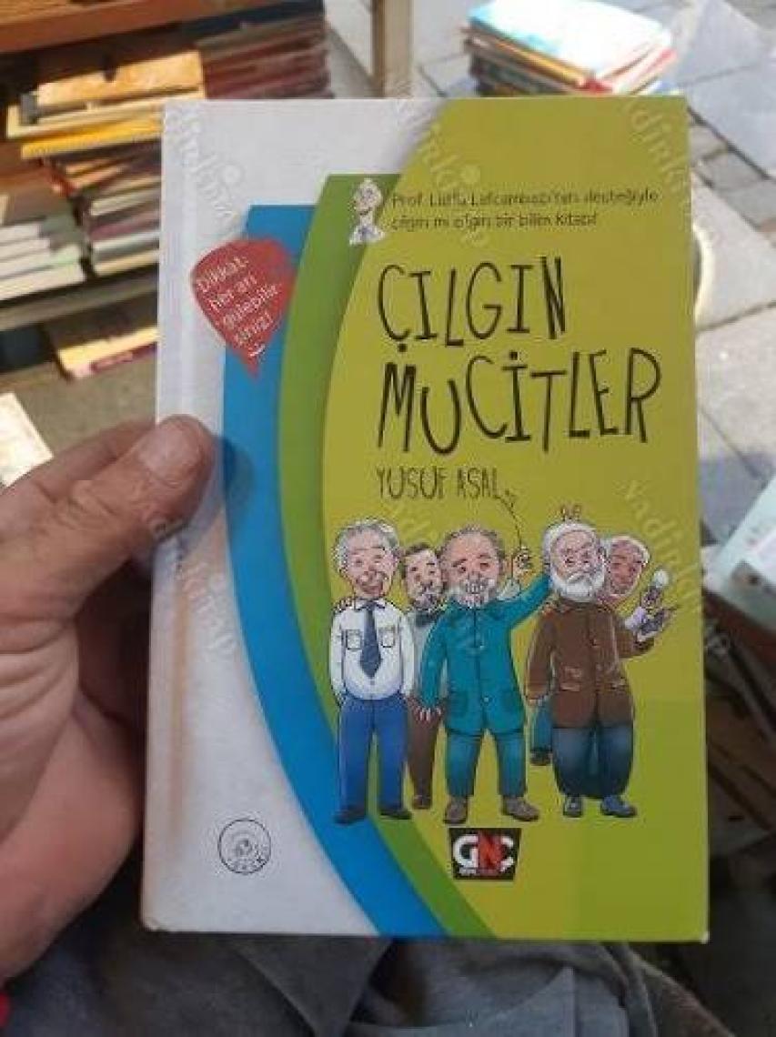 Çılgın Mucitler