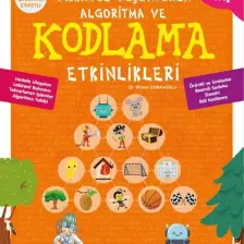 Sıfırbir Yayınları Minik Bilgin Dikkatle Düşündüren Algoritma Ve Kodlama Etkinlikleri