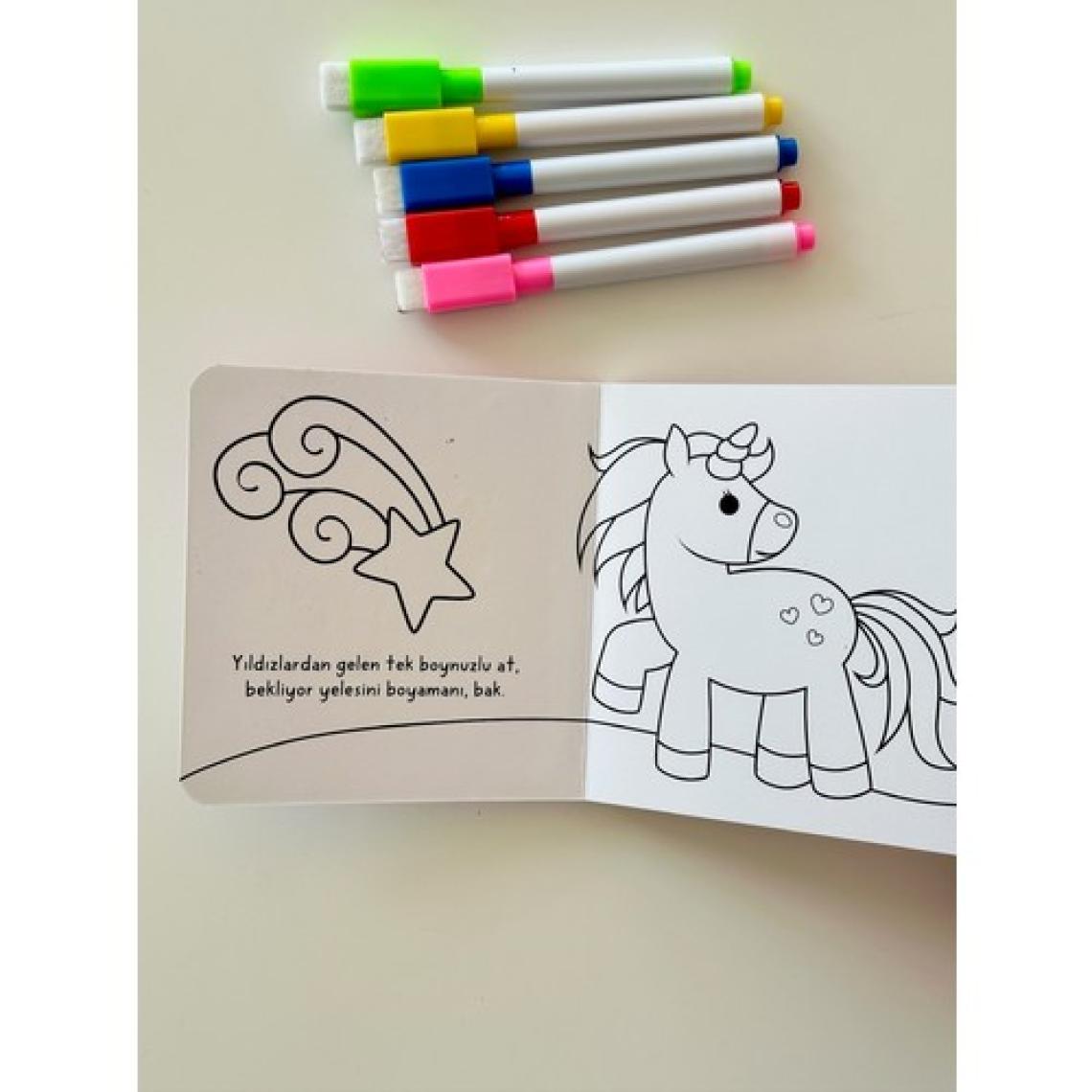 Boya-Sil-Boya 4 Kitap Set - Nur Özdemir