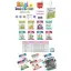 Bilgi Dedektifleri 5+ Yaş Çantalı Set (14 Kitap)